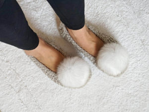 best fuzzy slippers